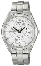 Seiko Biały/Stal Ø35 mm SRL045