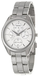 Seiko Srebrny/Stal Ø35 mm SRL045P1