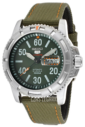 Seiko Zielony/Tkanina Ø42 mm SRP215K2
