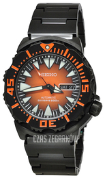Seiko Divers Pomarańczowy/Stal Ø42 mm SRP311K1
