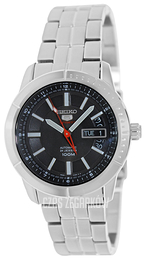 Seiko Szary/Stal Ø42 mm SRP337K