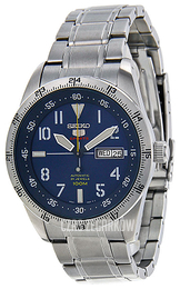 Seiko Dress Niebieski/Stal Ø42 mm SRP511