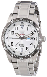 Seiko Dress Srebrny/Stal Ø42 mm SRP517K1