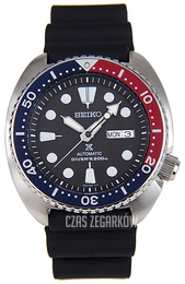 Seiko Prospex Czarny/Guma Ø44 mm SRP779K1
