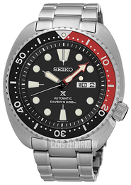 Seiko Prospex Czarny/Stal Ø44 mm SRP789K1