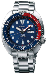 Seiko Prospex Niebieski/Stal Ø45 mm SRPA21K1