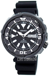 Seiko Prospex Czarny/Guma Ø52 mm SRPA81K1