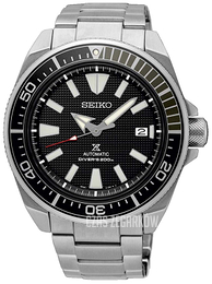 Seiko Prospex Czarny/Stal Ø44 mm SRPB51K1