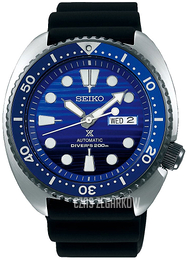 Seiko Prospex Niebieski/Guma Ø45 mm SRPC91K1