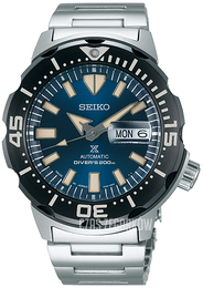 Seiko Prospex Niebieski/Stal Ø42.4 mm SRPD25K1