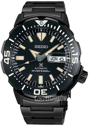 Seiko Czarny/Stal Ø42 mm SRPD29K1