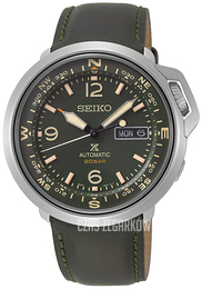 Seiko Prospex Zielony/Skóra Ø43 mm SRPD33K1
