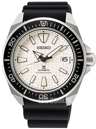 Seiko Prospex Biały/Guma Ø43.8 mm SRPE37K1