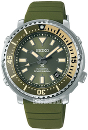 Seiko Prospex Zielony/Guma Ø43.2 mm SRPF83K1
