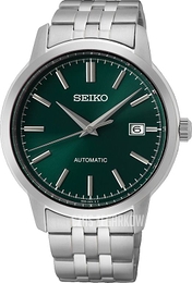 Seiko Classic Zielony/Stal Ø41 mm SRPH89K1