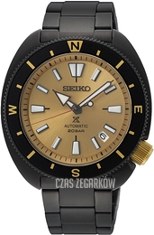 Seiko 5 Żółte złoto/Stal Ø42 mm SRPJ73K1