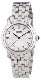 Seiko Srebrny/Stal Ø28.6 mm SRZ391P1