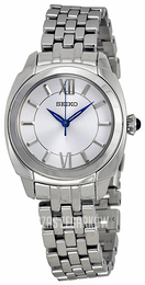 Seiko Dress Ladies Srebrny/Stal Ø28 mm SRZ425P1