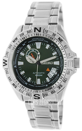 Seiko Zielony/Stal Ø44 mm SSA093