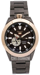 Seiko Brązowy/Stal Ø42 mm SSA174