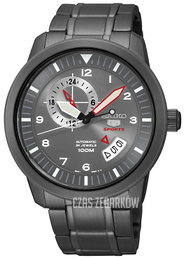 Seiko 5 Szary/Stal Ø42 mm SSA209
