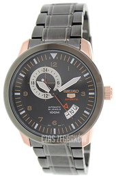 Seiko 5 Szary/Stal Ø43 mm SSA212