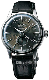 Seiko Presage Szary/Skóra Ø40 mm SSA345J1