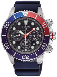 Seiko Prospex Czarny/Guma Ø44 mm SSC663P1