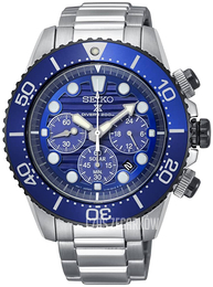 Seiko Prospex Niebieski/Stal Ø43.5 mm SSC675P1