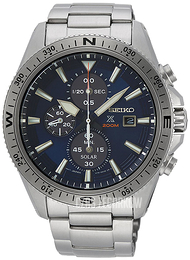 Seiko Prospex Niebieski/Stal Ø44 mm SSC703P1
