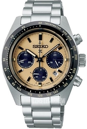 Seiko Prospex Żółty/Stal Ø39 mm SSC817P1