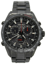 Seiko Astron Czarny/Czeramiczna Ø44.6 mm SSE031