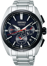 Seiko Astron Czarny/Tytan Ø42.8 mm SSH103J1
