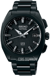 Seiko Astron Czarny/Tytan Ø39 mm SSJ009J1