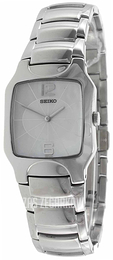 Seiko Dress Ladies Srebrny/Stal SUJ751P1
