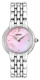 Seiko Dress Ladies Różowy/Stal Ø20 mm SUJB29