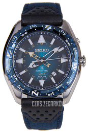 Seiko Prospex Niebieski/Tkanina Ø46 mm SUN059P1