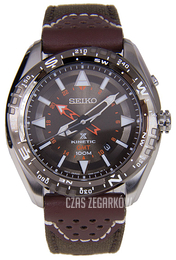 Seiko Prospex Brązowy/Tkanina Ø46 mm SUN061P1