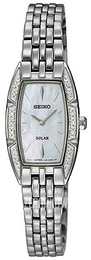 Seiko Dress Ladies Srebrny/Stal SUP151
