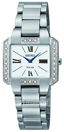 Seiko Biały/Stal Ø26.5 mm SUP237