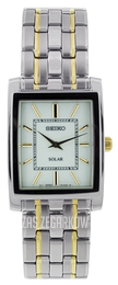 Seiko Biały/Stal Ø28 mm SUP893