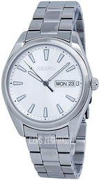 Seiko Srebrny/Stal Ø40.2 mm SUR339P1