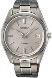Seiko Srebrny/Tytan Ø40.2 mm SUR369P1