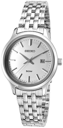 Seiko Classic Srebrny/Stal Ø31 mm SUR799P1