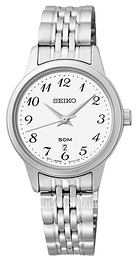Seiko Biały/Stal Ø30 mm SUR885