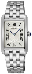 Seiko Classic Srebrny/Stal SWR083P1