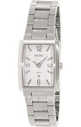 Seiko Biały/Stal Ø29 mm SXD277