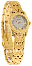 Seiko Srebrny/Pozlacana Ø25 mm SXD396