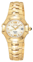 Seiko Biały/Pozlacana Ø25.5 mm SXD722