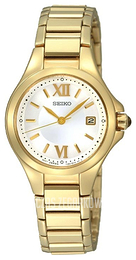 Seiko Srebrny/Pozlacana Ø26 mm SXDC18P1